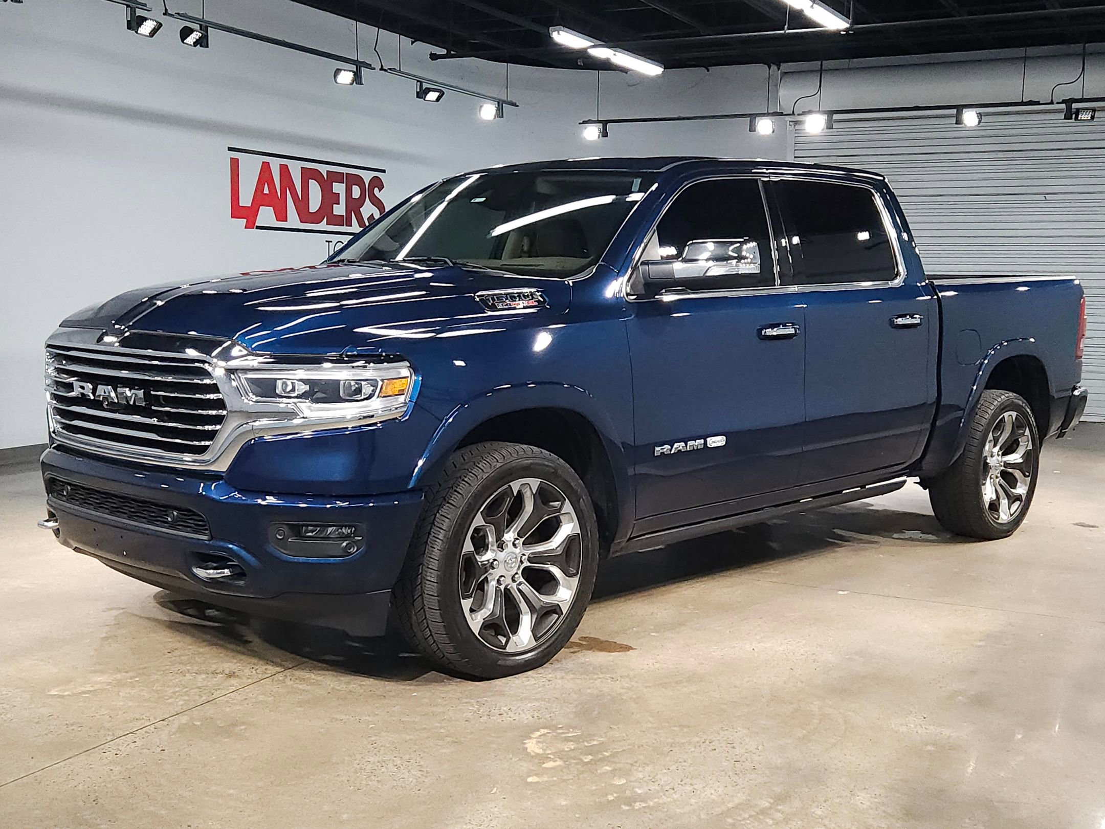 Used 2021 RAM 1500 Limited image 3