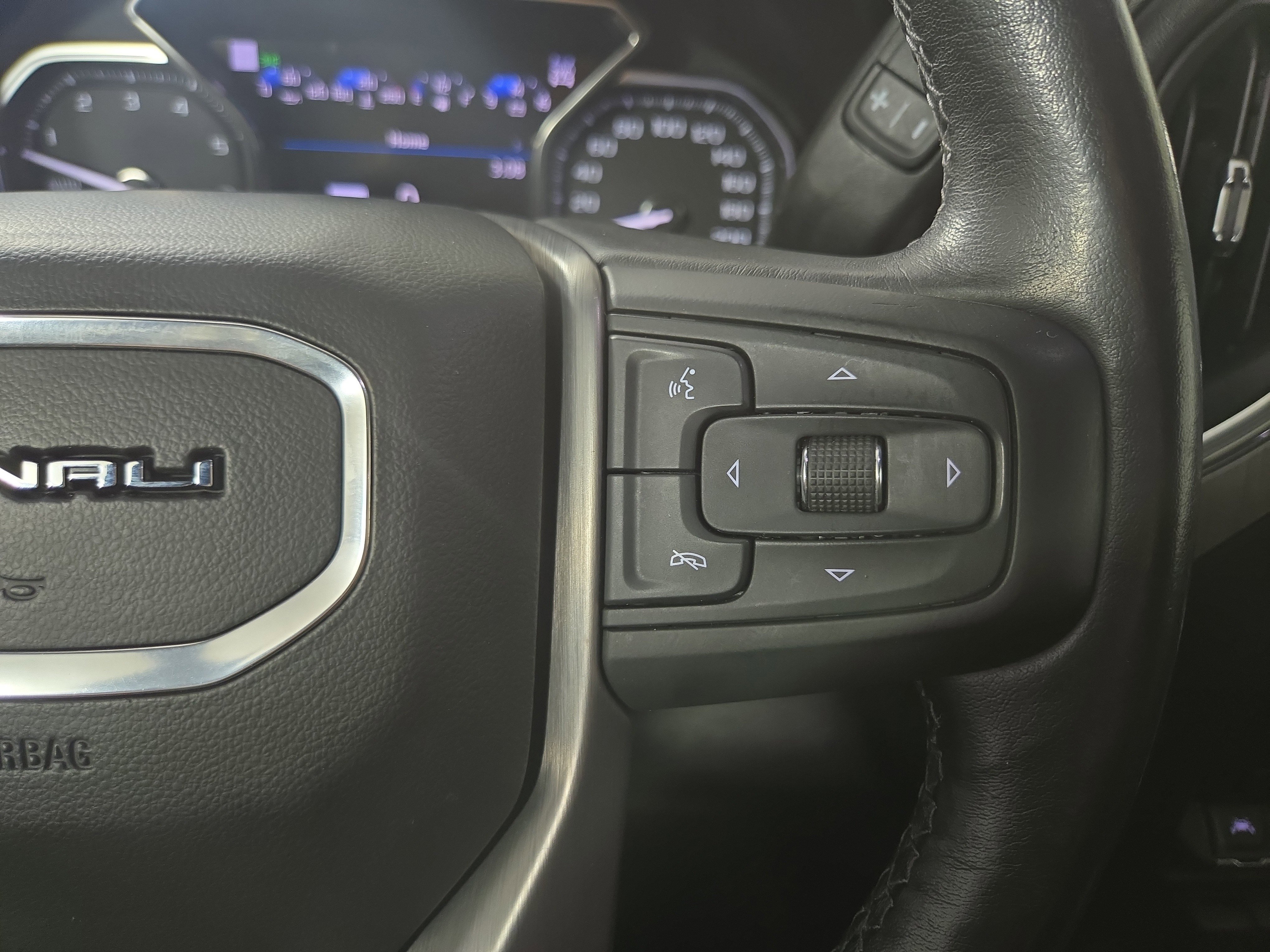 Certified 2021 GMC Sierra 1500 Denali w/ Denali Carbonpro Edition AWD/4WD image 16