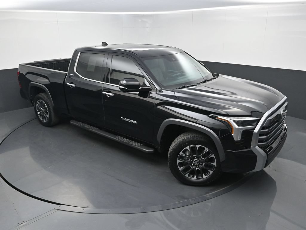 Used 2024 Toyota Tundra Limited w/ Power Package AWD/4WD image 35