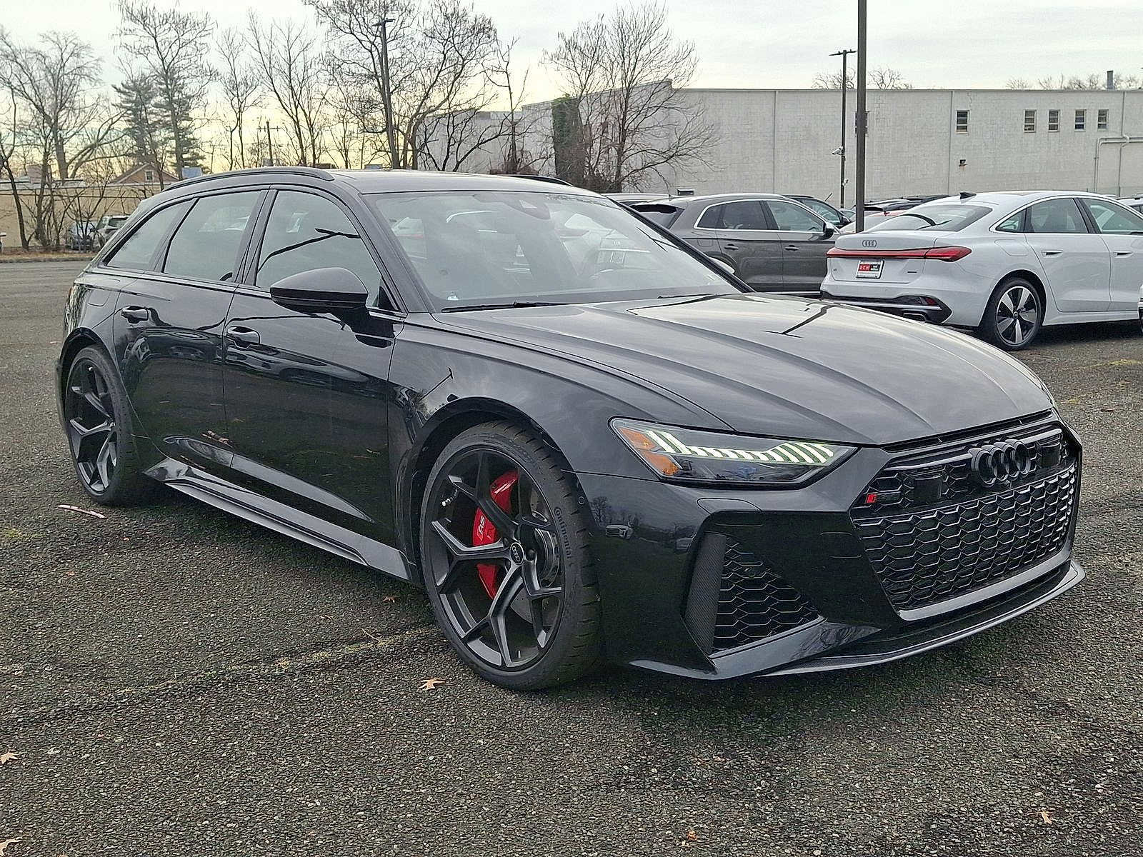 New 2026 Audi RS 6 performance image 10