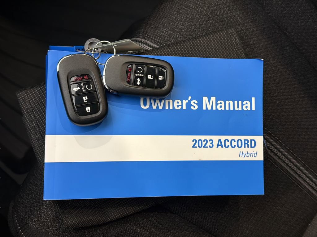 Certified 2023 Honda Accord Sport image 29