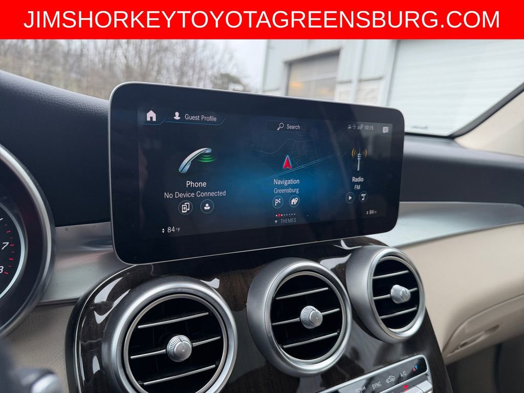 Used 2020 Mercedes-Benz GLC 300 4MATIC image 17