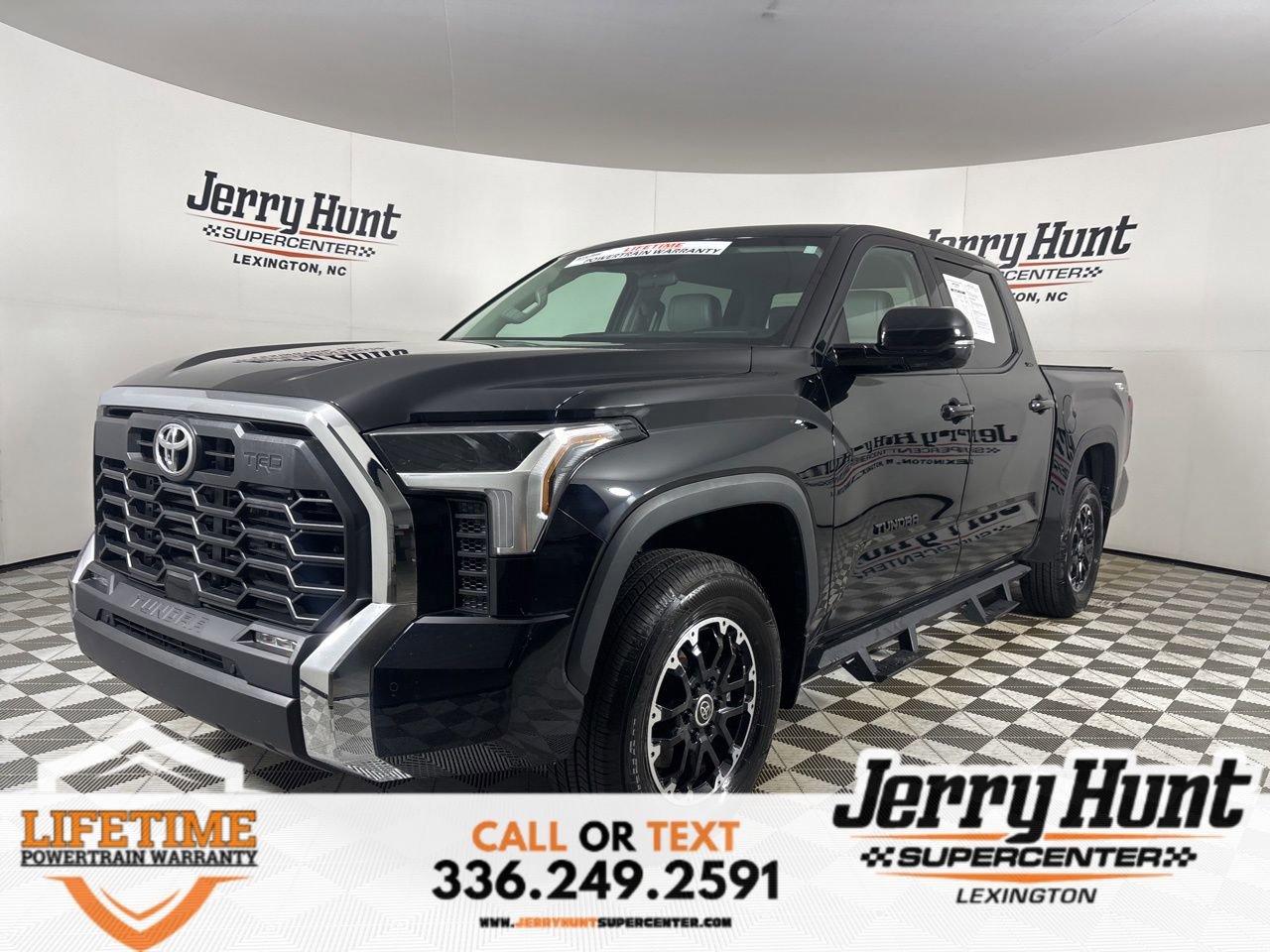 Used 2022 Toyota Tundra SR5