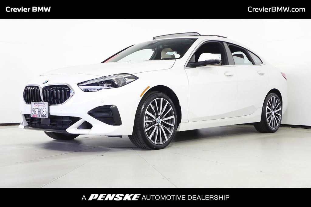 Used 2023 BMW 228i Gran Coupe w/ Convenience Package