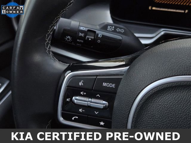 Certified 2024 Kia Sorento EX w/ Panoramic Sunroof Package image 31