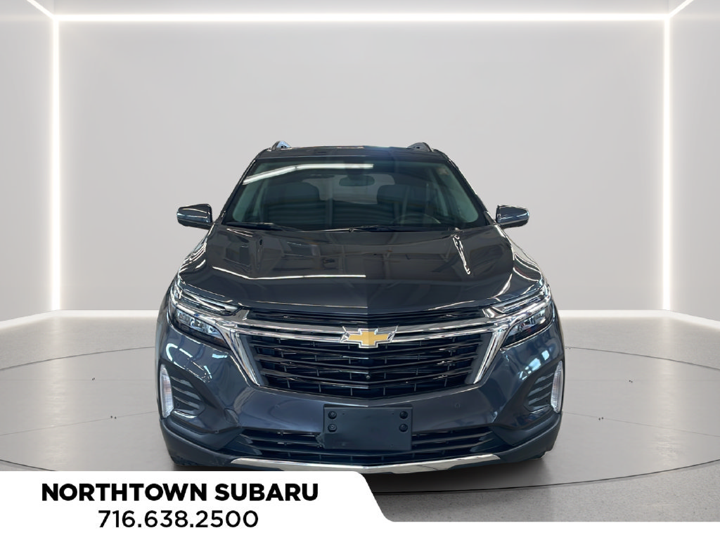 Used 2023 Chevrolet Equinox LT AWD/4WD image 10