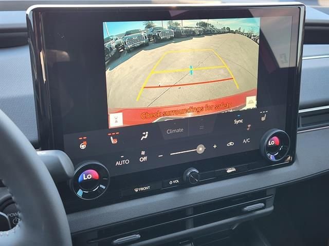 New 2026 Toyota bZ image 13