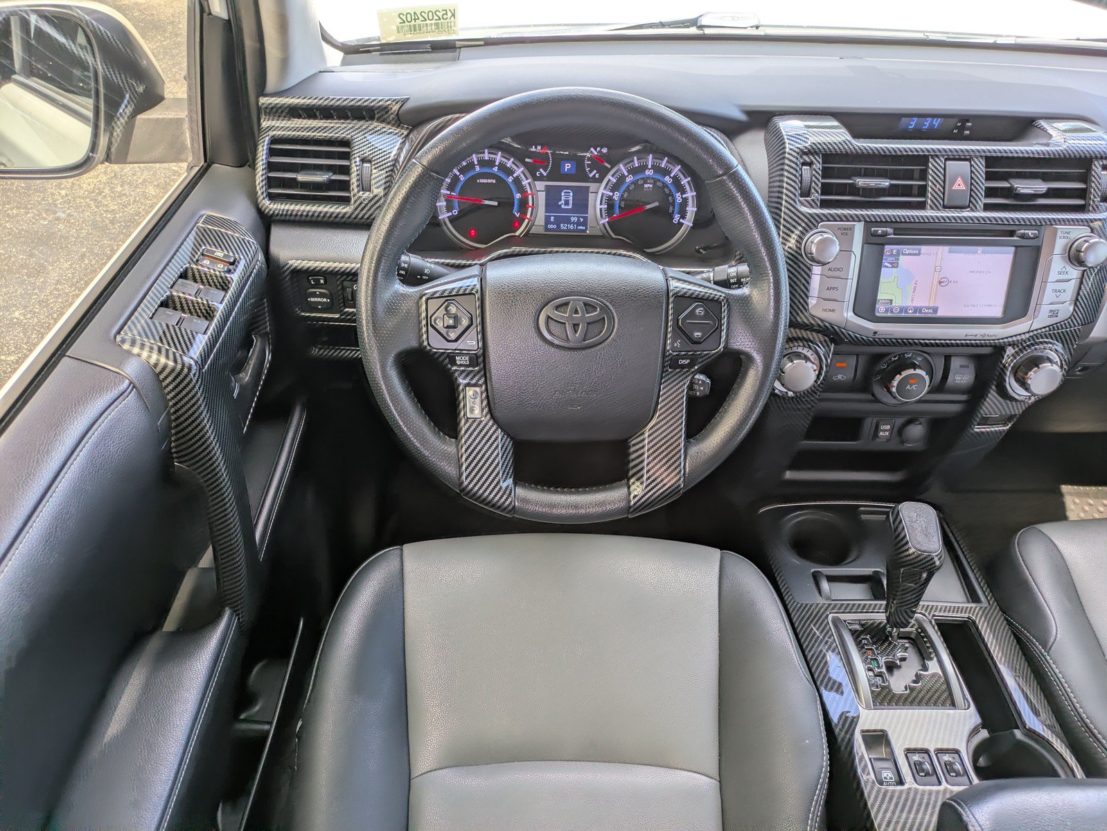 Used 2019 Toyota 4Runner SR5 Premium RWD image 12