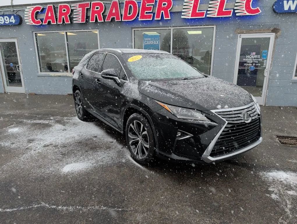 Used 2017 Lexus RX 350 AWD image 3