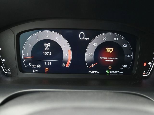 New 2025 Acura ADX A-Spec image 19