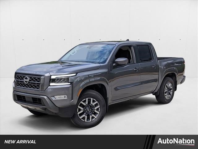 Certified 2024 Nissan Frontier SL w/ Technology Package