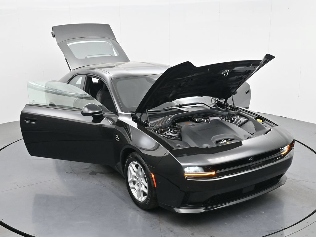 New 2025 Dodge Charger Daytona R/T w/ Quick Order Package 25M R/T AWD/4WD image 41