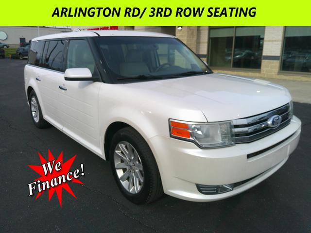 Used 2012 Ford Flex SEL w/ Equipment Group Order Code image 1