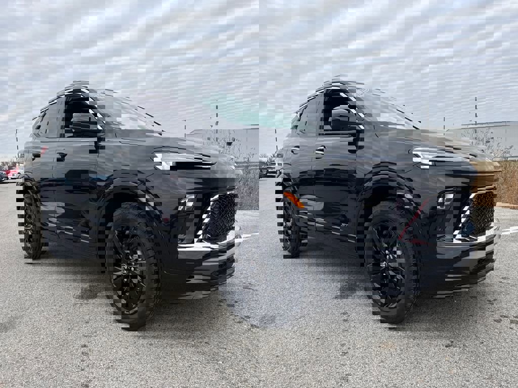 New 2026 Buick Encore GX Sport Touring w/ Advanced Technology Package image 8