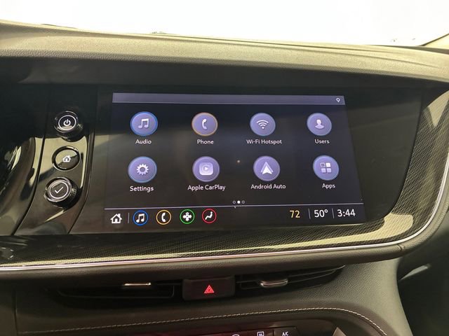 Certified 2021 Buick Envision Essence AWD/4WD image 26