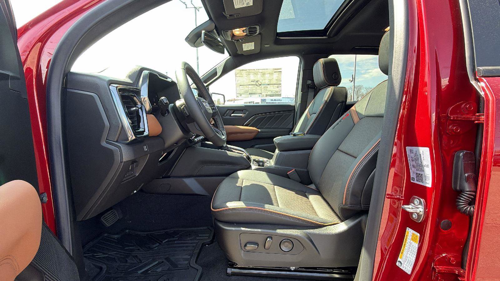 New 2026 GMC Canyon AT4 w/ Technology Plus Package image 17