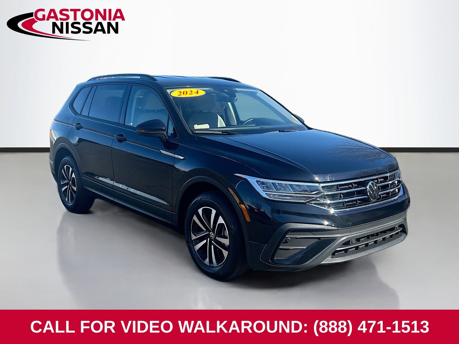 Used 2024 Volkswagen Tiguan S