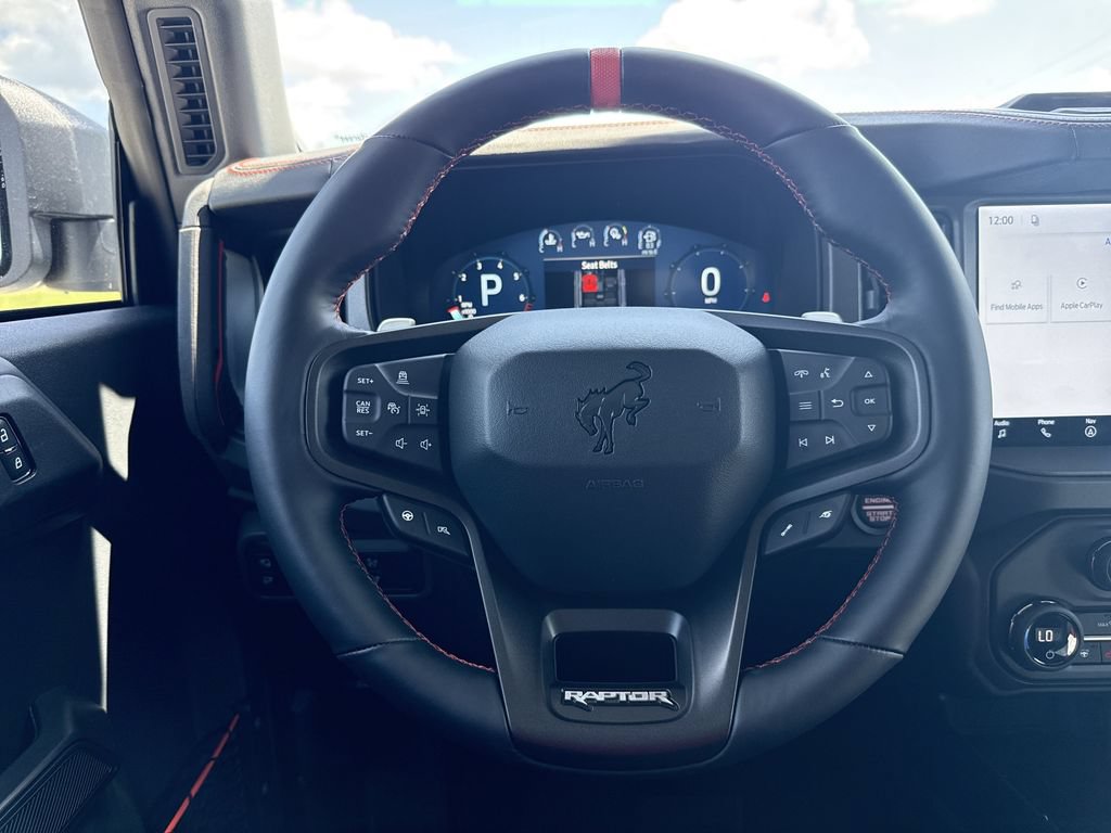 New 2026 Ford Bronco Raptor AWD/4WD image 17