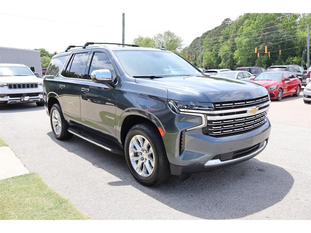 Used 2021 Chevrolet Tahoe Premier AWD/4WD image 11