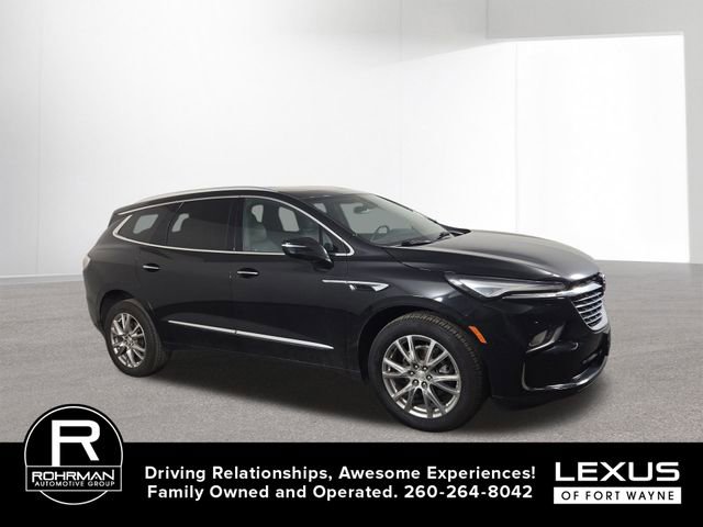 Used 2022 Buick Enclave Essence w/ Experience Buick Package image 6