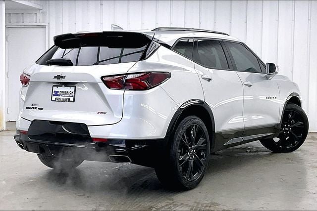 Used 2020 Chevrolet Blazer RS AWD/4WD image 12