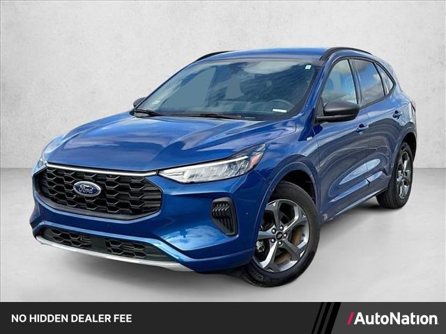 Used 2023 Ford Escape ST-Line w/ Tech Pack #1