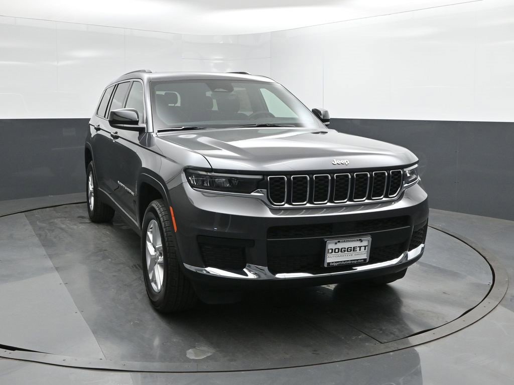 New 2025 Jeep Grand Cherokee L Laredo w/ Luxury Tech Group I image 22