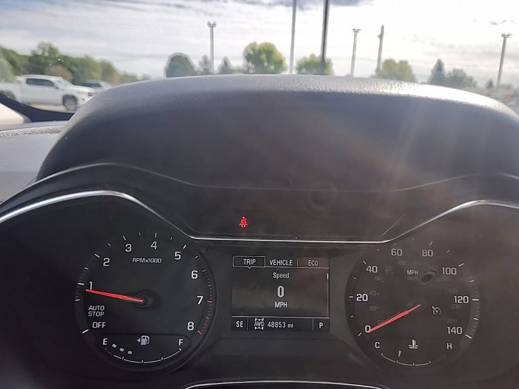 Used 2023 Chevrolet TrailBlazer LT AWD/4WD image 24