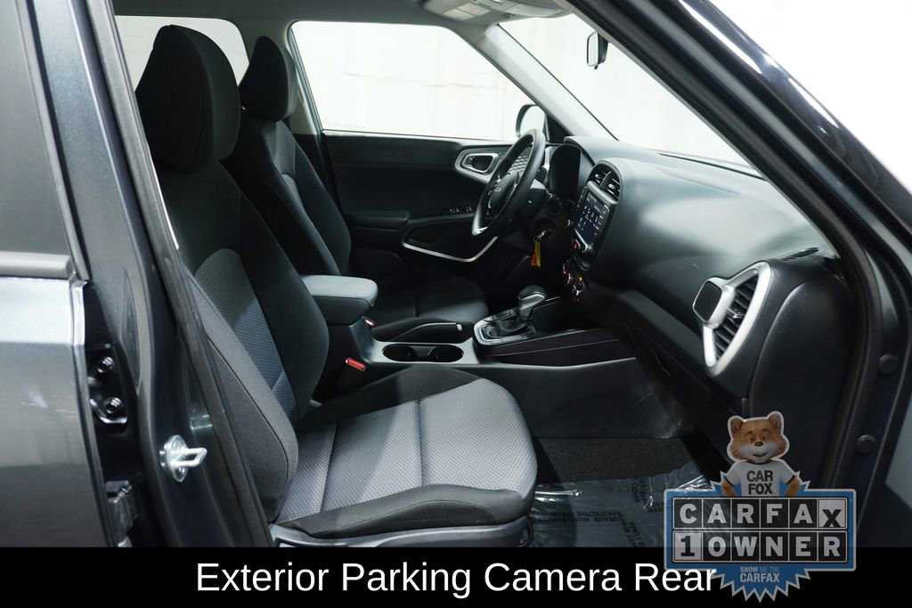 Used 2022 Kia Soul LX w/ Technology Package image 12