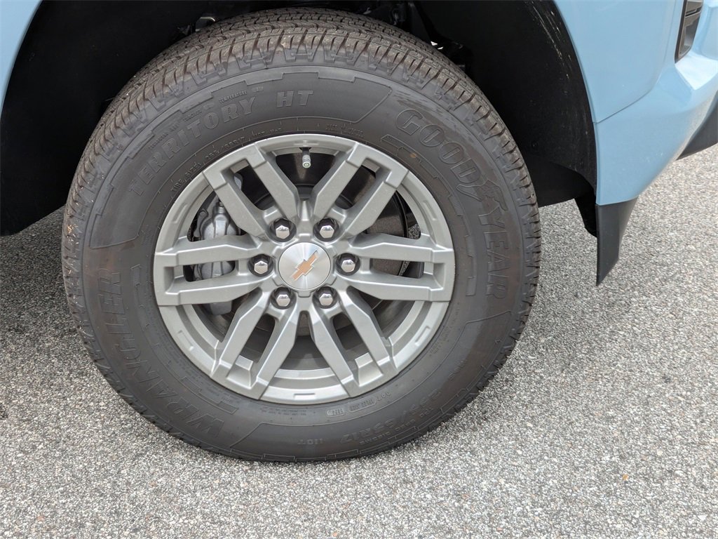 New 2025 Chevrolet Colorado LT w/ LT Convenience Package image 10