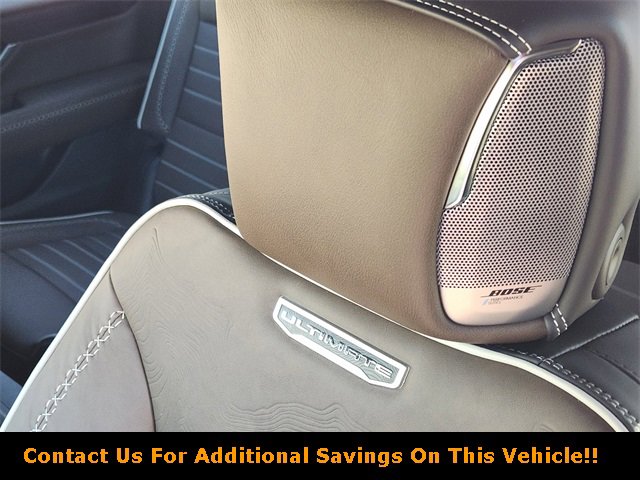 New 2026 GMC Yukon Denali Ultimate image 11