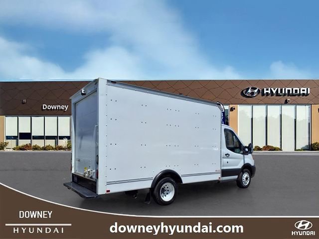 Used 2019 Ford Transit 350 138 DRW w/ Interior Upgrade Package RWD image 5
