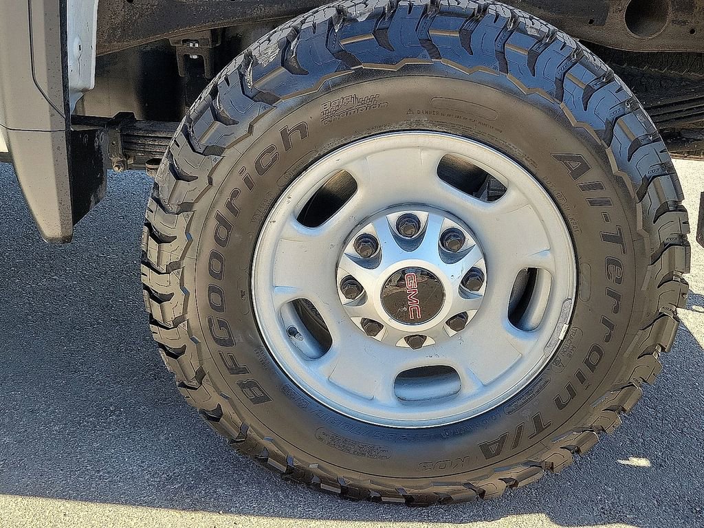 Used 2020 GMC Sierra 2500 4x4 Crew Cab w/ Convenience Package image 10