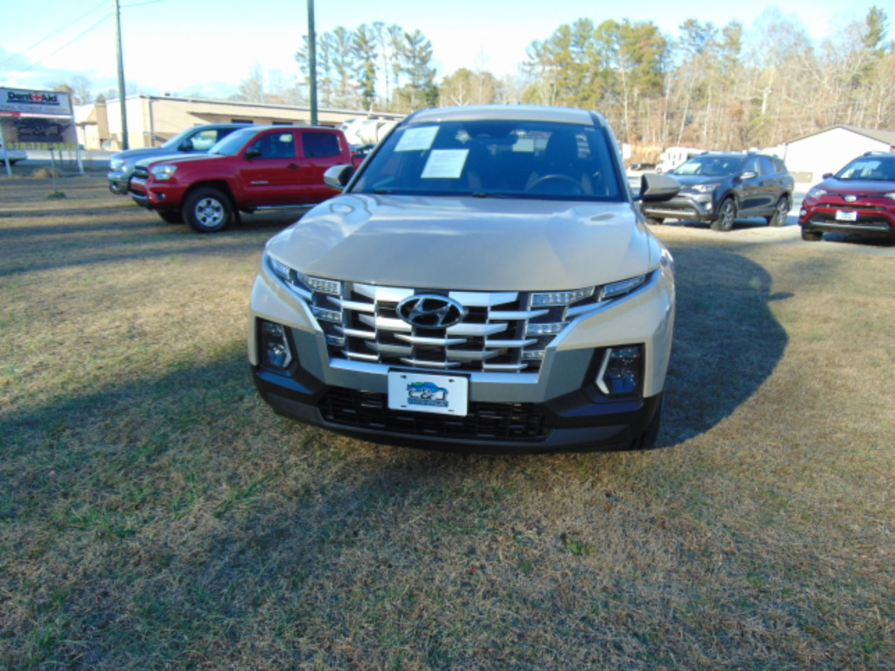 Used 2024 Hyundai Santa Cruz SEL image 30