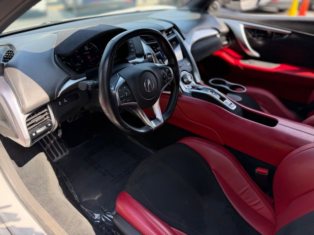 Used 2019 Acura NSX AWD/4WD image 24