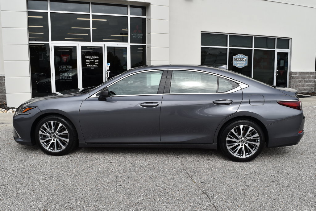 Used 2019 Lexus ES 350 w/ Premium Package FWD image 4