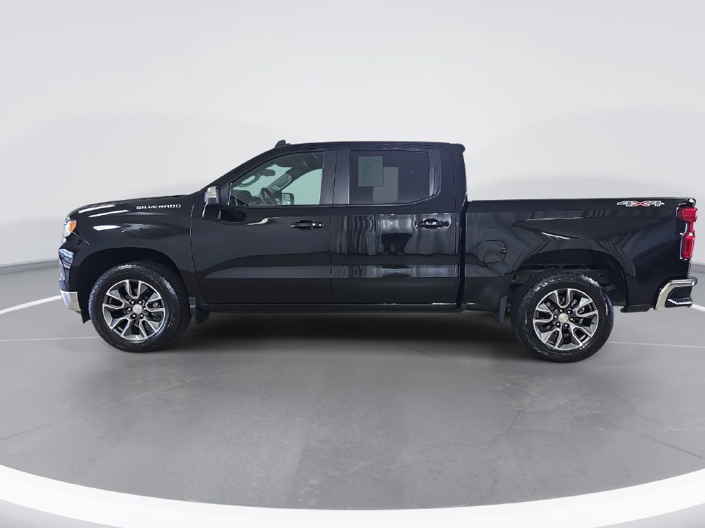 Certified 2023 Chevrolet Silverado 1500 LT AWD/4WD image 7