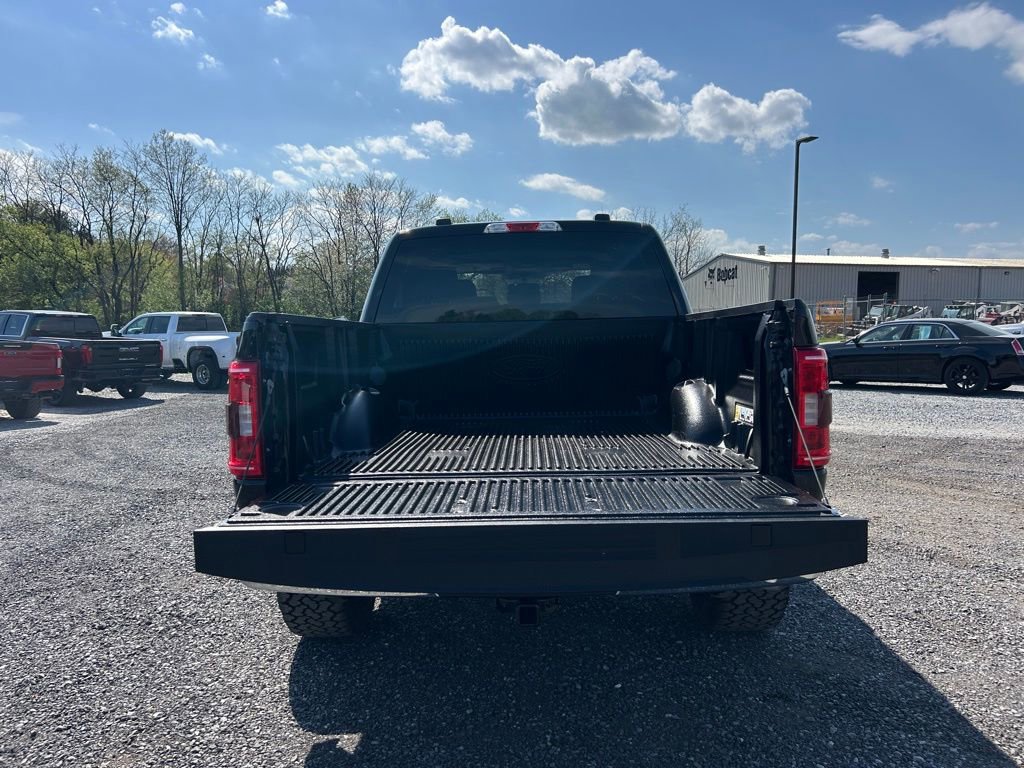 Used 2022 Ford F150 XLT w/ Trailer Tow Package AWD/4WD image 15
