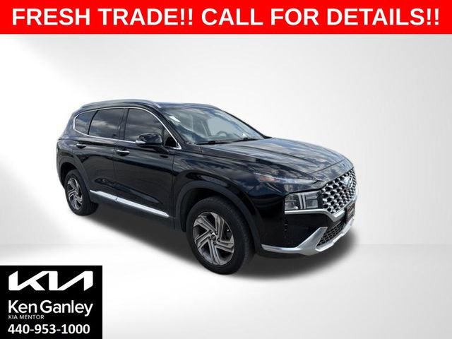 Used 2021 Hyundai Santa Fe SEL w/ Convenience + Premium Package