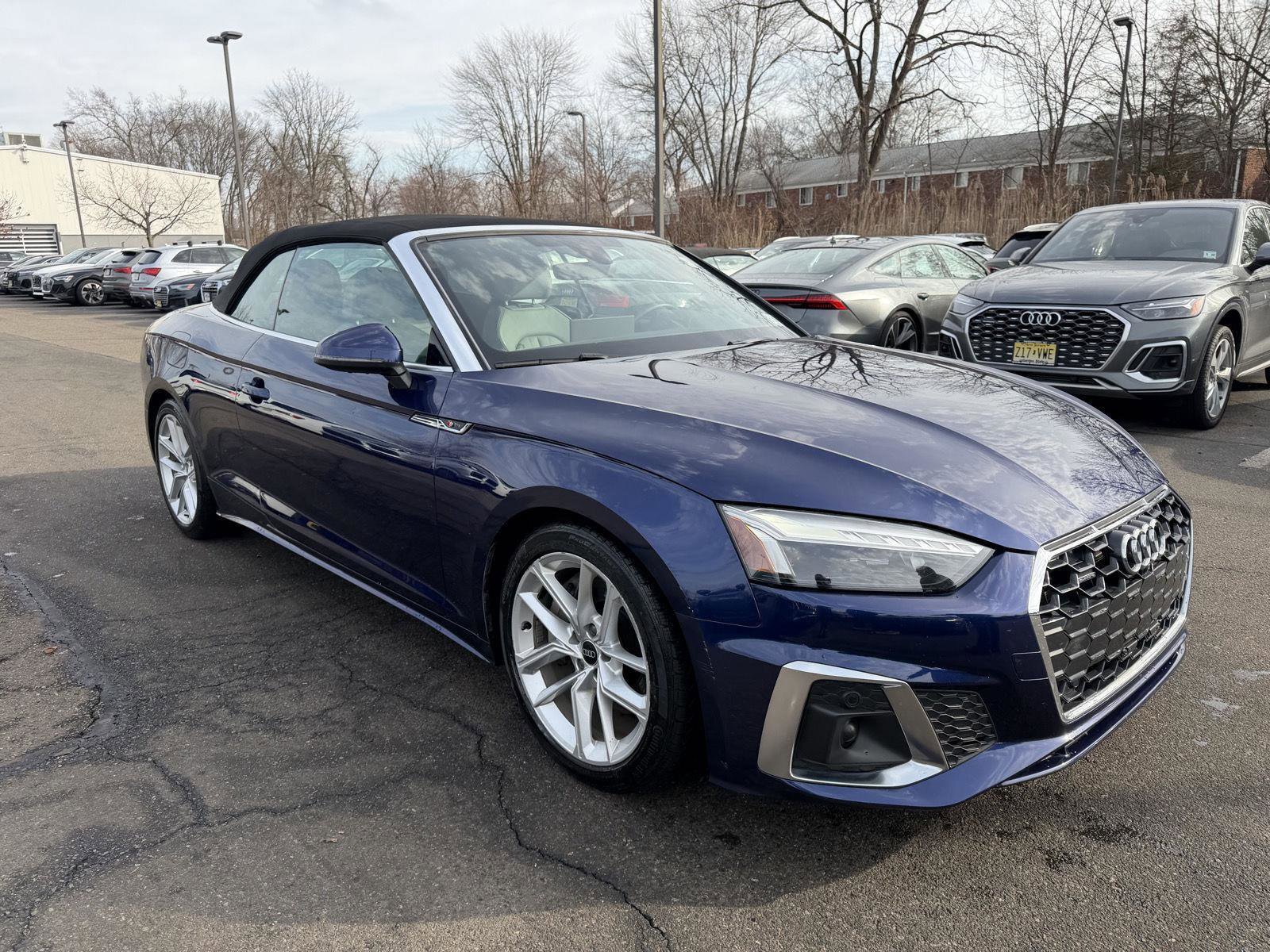 Used 2023 Audi A5 2.0T Premium Plus w/ Premium Plus image 3