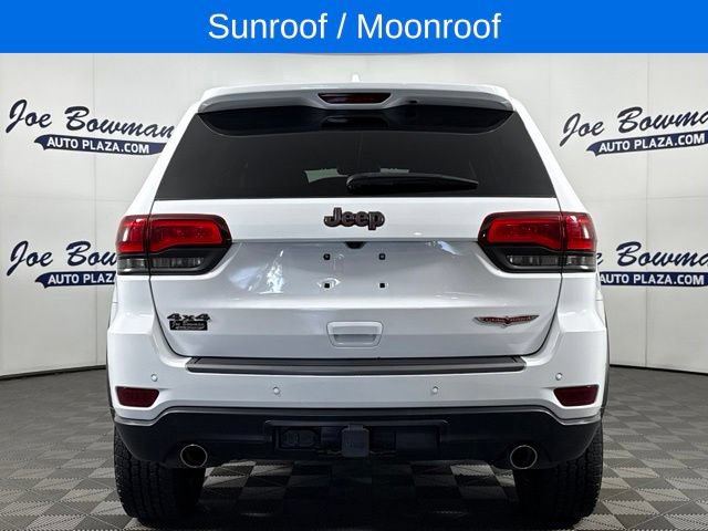 Used 2020 Jeep Grand Cherokee Trailhawk w/ Premium Lighting Group AWD/4WD image 7