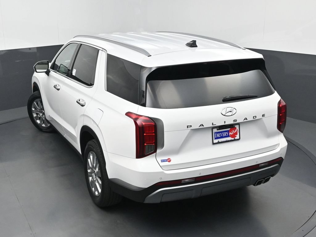 Used 2024 Hyundai Palisade SEL FWD image 35