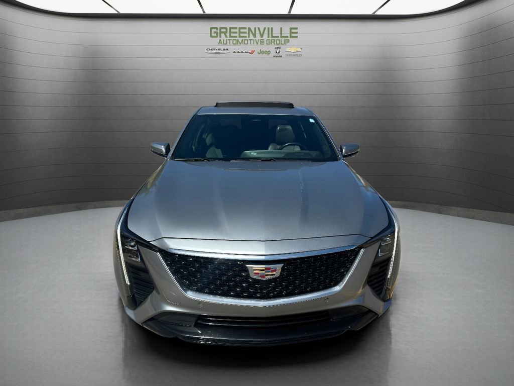 Used 2025 Cadillac CT5 Premium Luxury RWD image 3