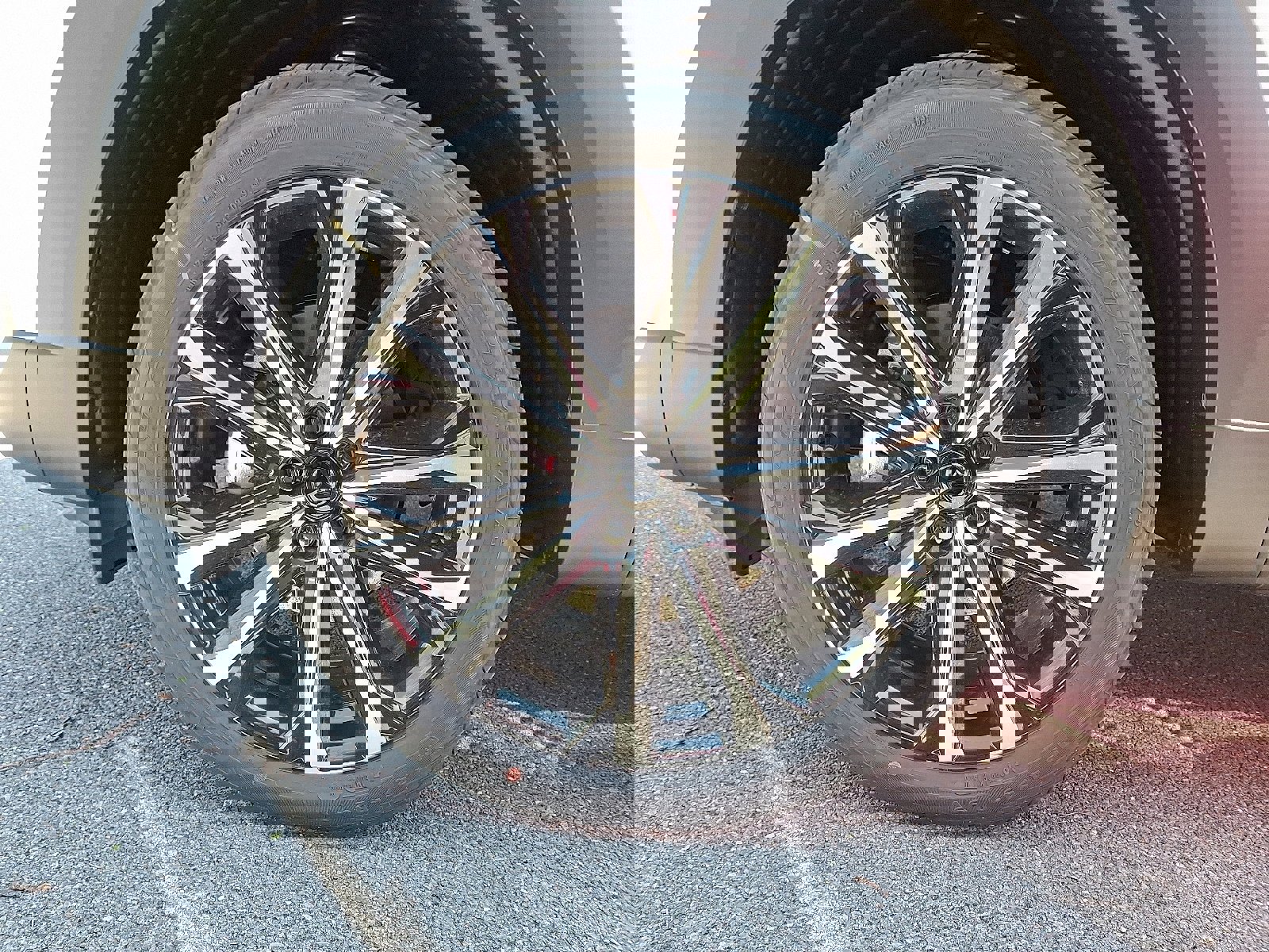 New 2026 MAZDA CX-50 AWD 2.5 S w/ Accent Package image 4