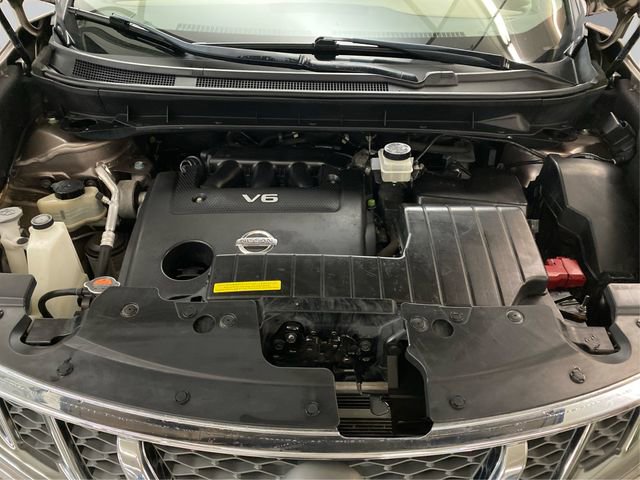 Used 2014 Nissan Murano LE w/ Platinum Edition Package image 12