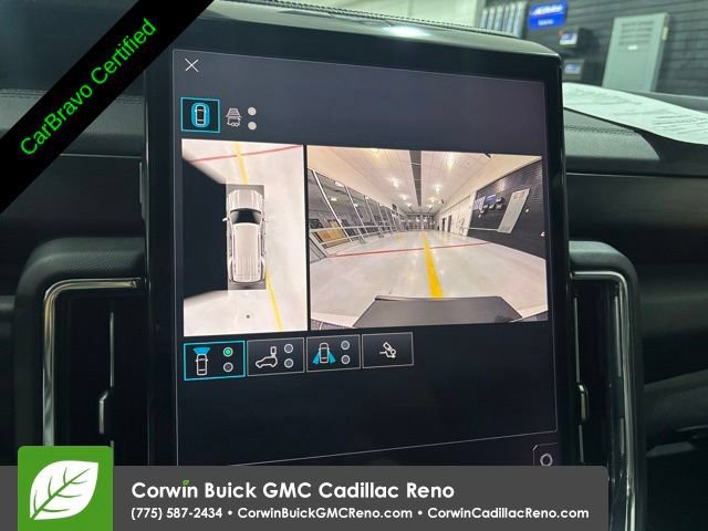 Certified 2025 GMC Yukon Denali AWD/4WD image 24