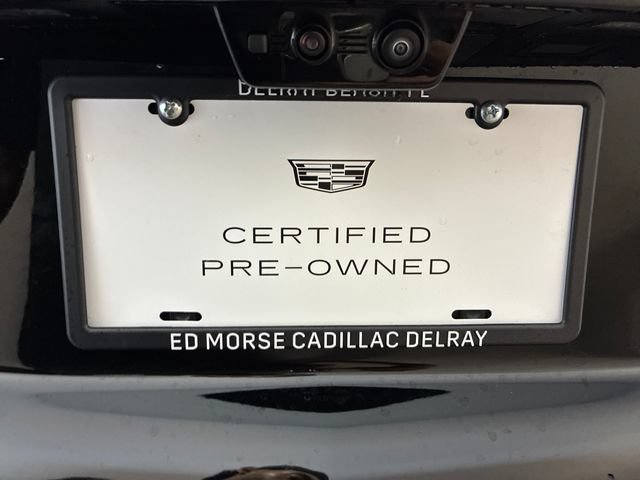 Certified 2025 Cadillac Escalade Sport AWD/4WD image 33
