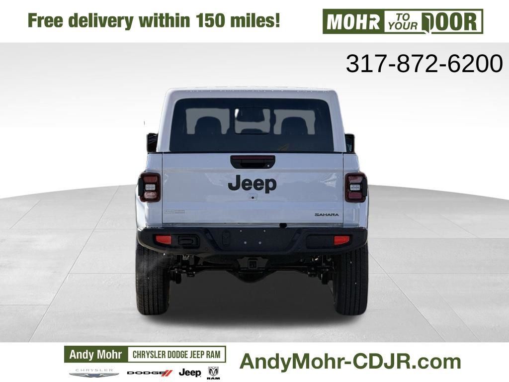New 2026 Jeep Gladiator Sport S image 7