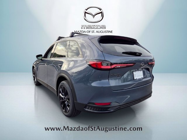 New 2026 MAZDA CX-90 3.3 Turbo w/ Premium Sport Pkg AWD/4WD image 3