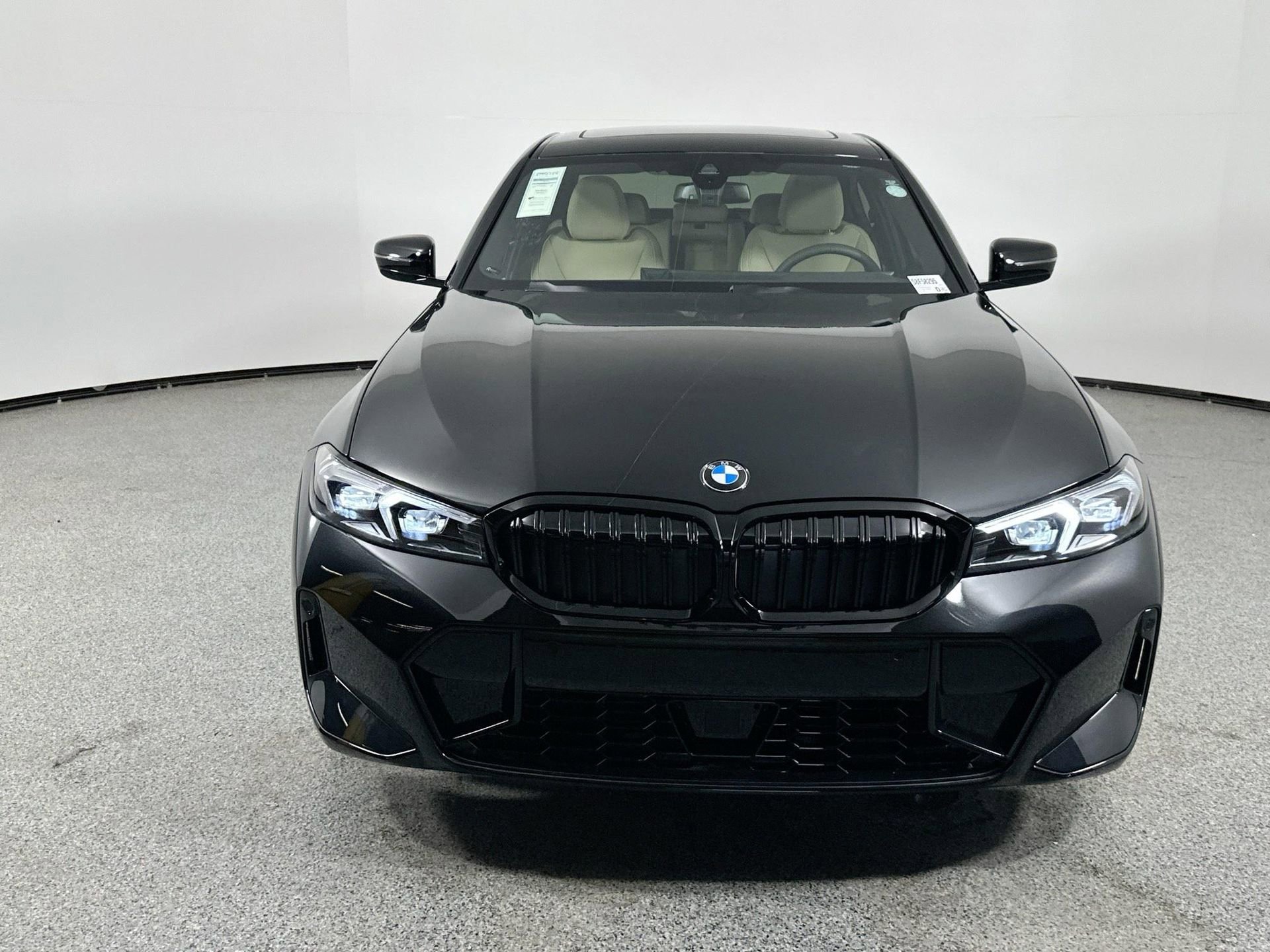 Used 2025 BMW 330i xDrive Sedan w/ M Sport Package image 2